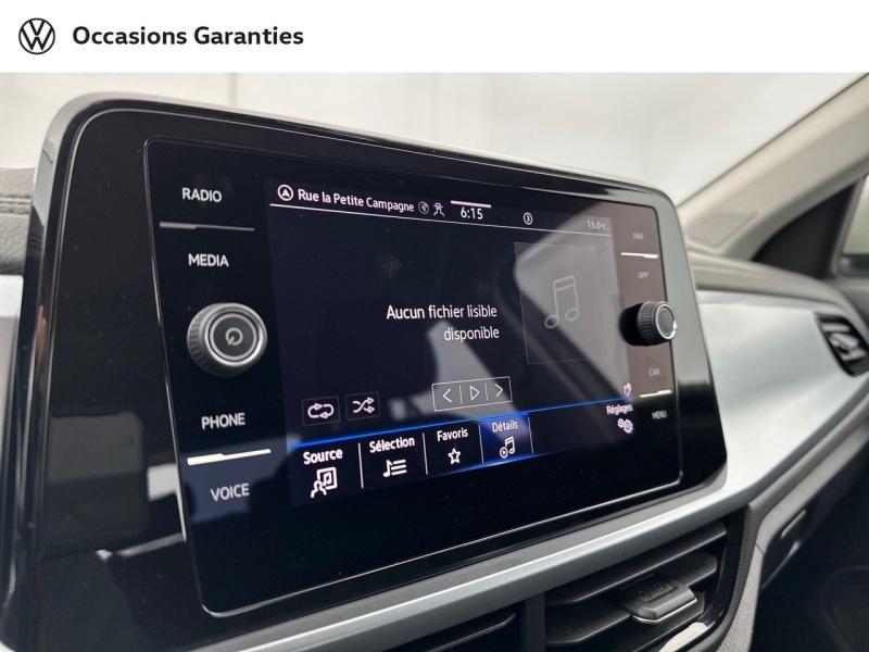 Voitures occasions VOLKSWAGEN T-ROC Life Plus Paris