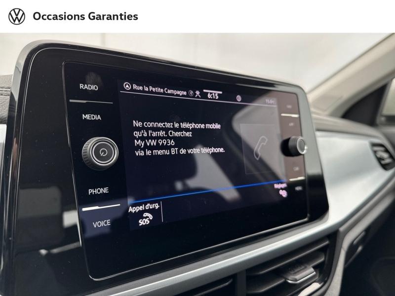 Voitures occasions VOLKSWAGEN T-ROC Life Plus Paris