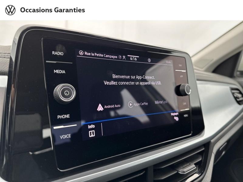 Voitures occasions VOLKSWAGEN T-ROC Life Plus Paris