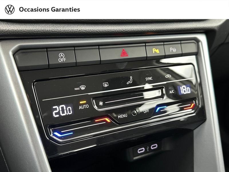 Voitures occasions VOLKSWAGEN T-ROC Life Plus Paris