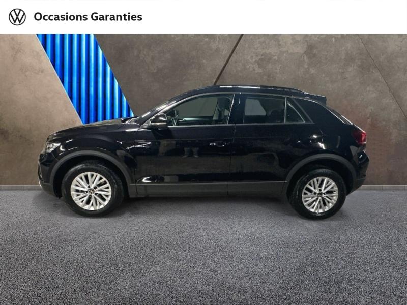 Voitures occasions VOLKSWAGEN T-ROC Life Plus Paris