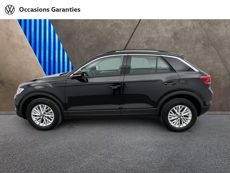 Voitures occasions VOLKSWAGEN T-ROC Life Plus Paris