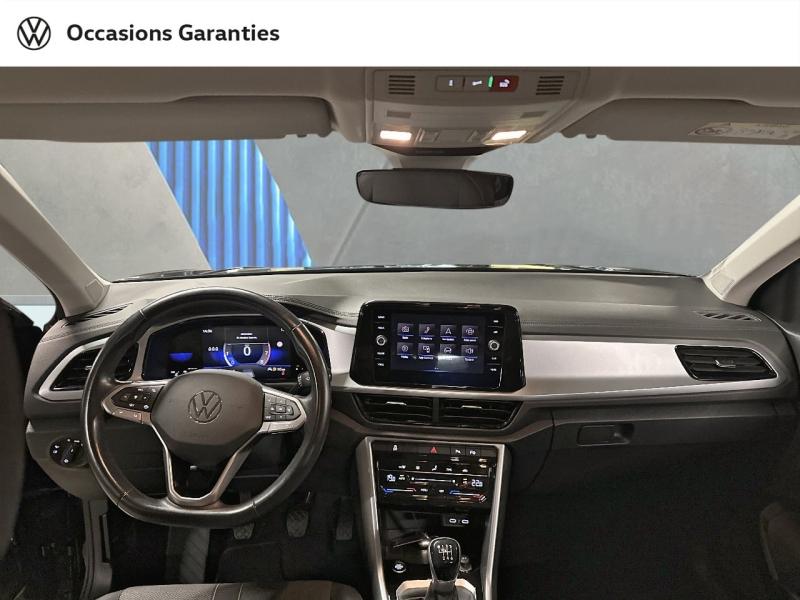 Voitures occasions VOLKSWAGEN T-ROC Life Plus Paris
