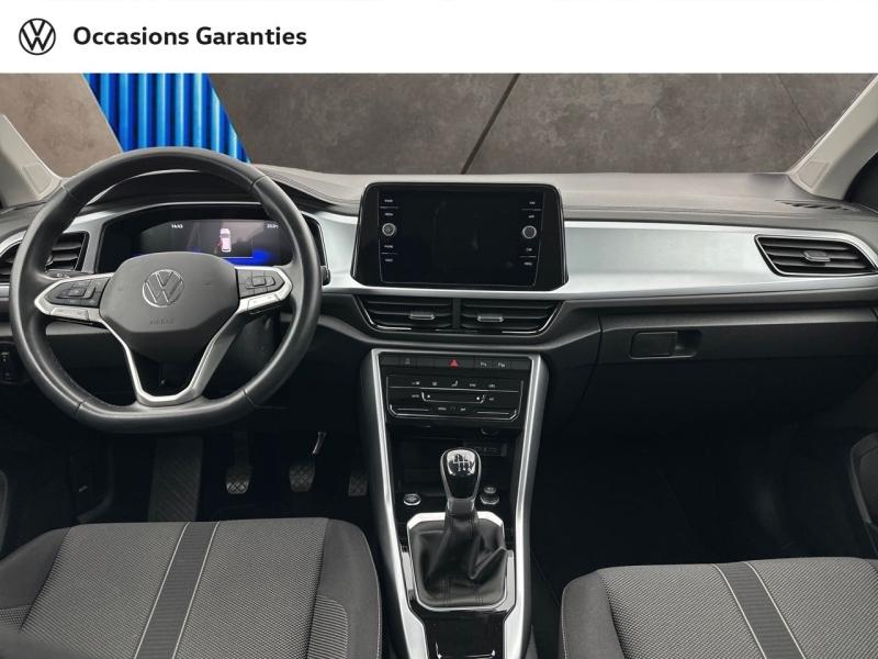 Voitures occasions VOLKSWAGEN T-ROC Life Plus Paris