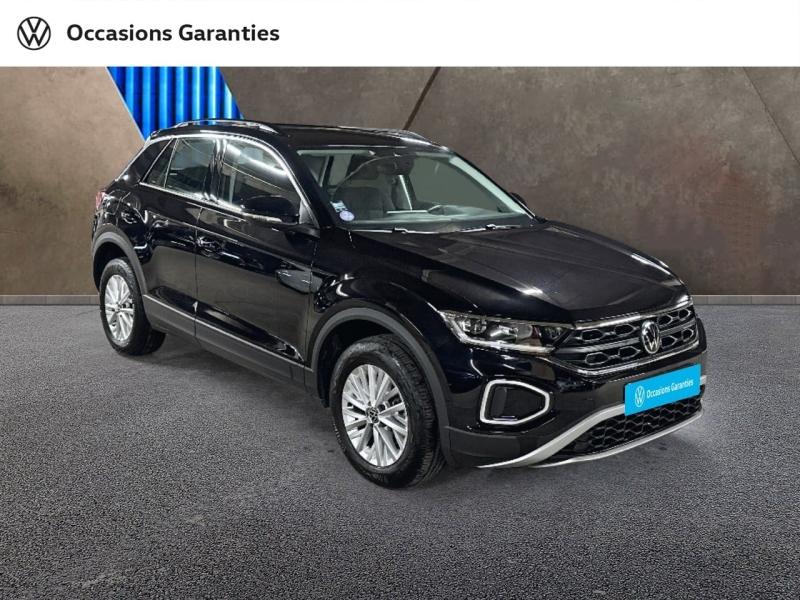 Voitures occasions VOLKSWAGEN T-ROC Life Plus Paris