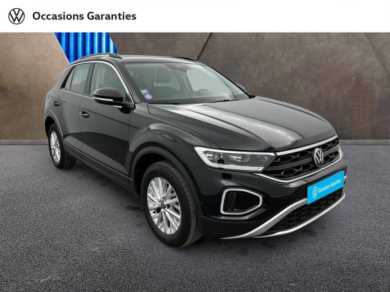 Voitures occasions VOLKSWAGEN T-ROC Life Plus Paris