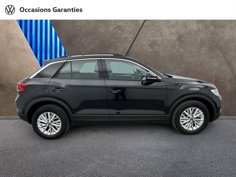 Voitures occasions VOLKSWAGEN T-ROC Life Plus Paris