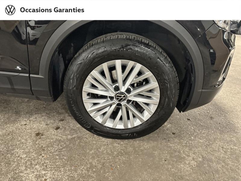 Voitures occasions VOLKSWAGEN T-ROC Life Plus Paris