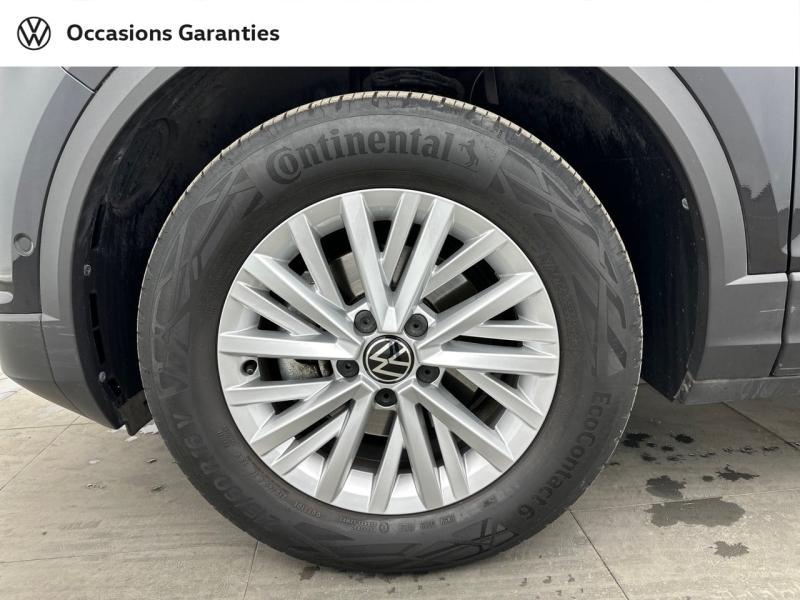 Voitures occasions VOLKSWAGEN T-ROC Life Plus Paris