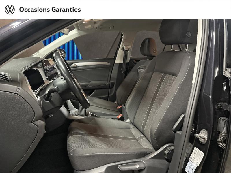 Voitures occasions VOLKSWAGEN T-ROC Life Plus Paris