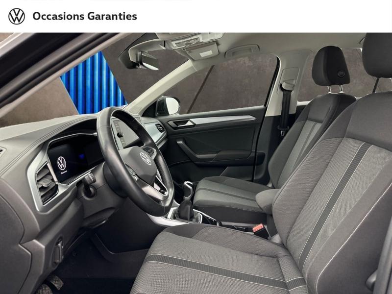Voitures occasions VOLKSWAGEN T-ROC Life Plus Paris