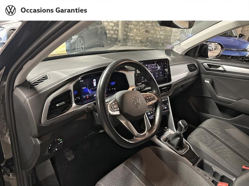 Voitures occasions VOLKSWAGEN T-ROC Life Plus Paris