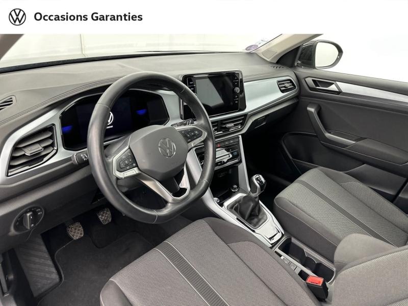 Voitures occasions VOLKSWAGEN T-ROC Life Plus Paris