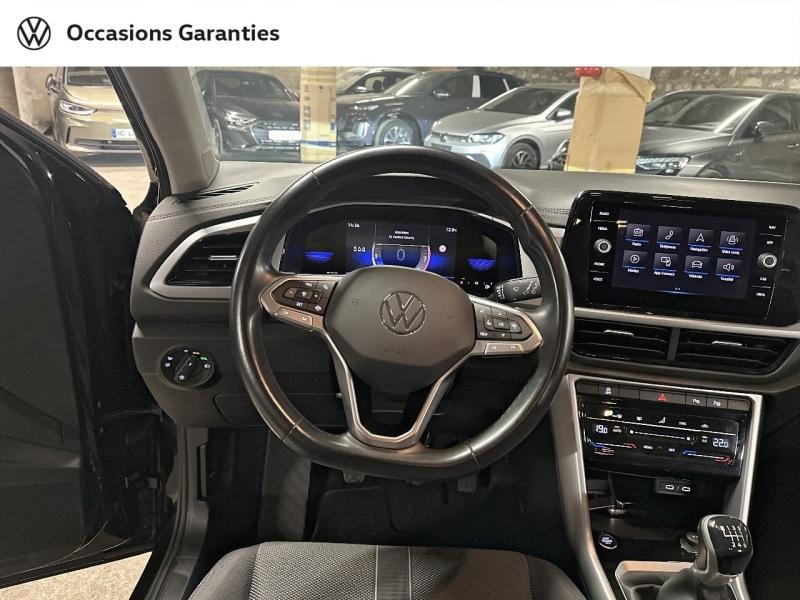 Voitures occasions VOLKSWAGEN T-ROC Life Plus Paris