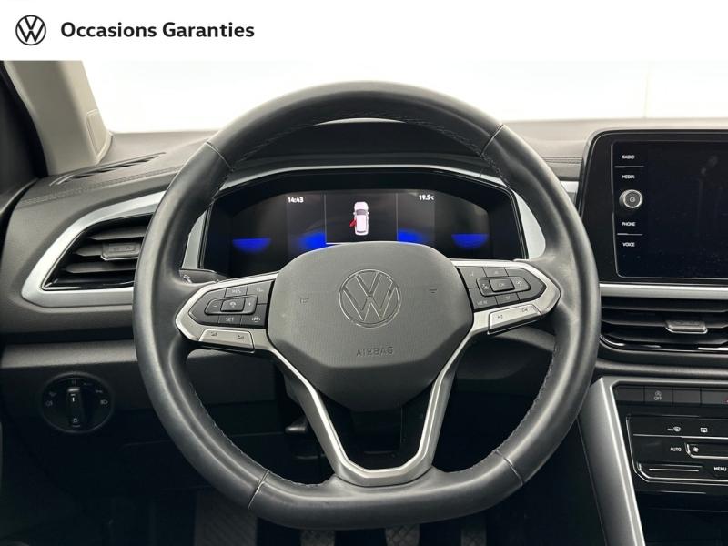 Voitures occasions VOLKSWAGEN T-ROC Life Plus Paris