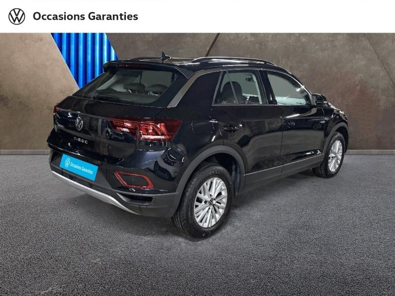 Voitures occasions VOLKSWAGEN T-ROC Life Plus Paris
