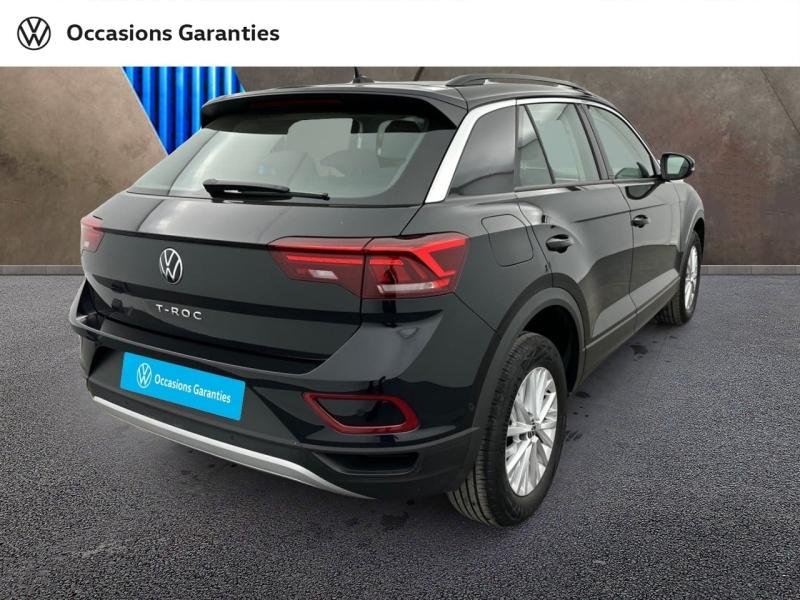 Voitures occasions VOLKSWAGEN T-ROC Life Plus Paris