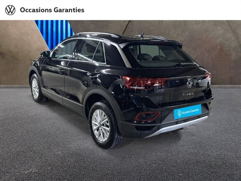 Voitures occasions VOLKSWAGEN T-ROC Life Plus Paris