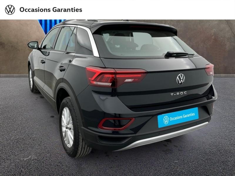 Voitures occasions VOLKSWAGEN T-ROC Life Plus Paris