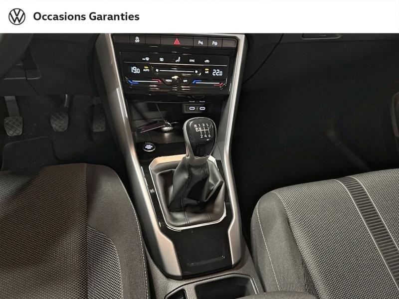 Voitures occasions VOLKSWAGEN T-ROC Life Plus Paris