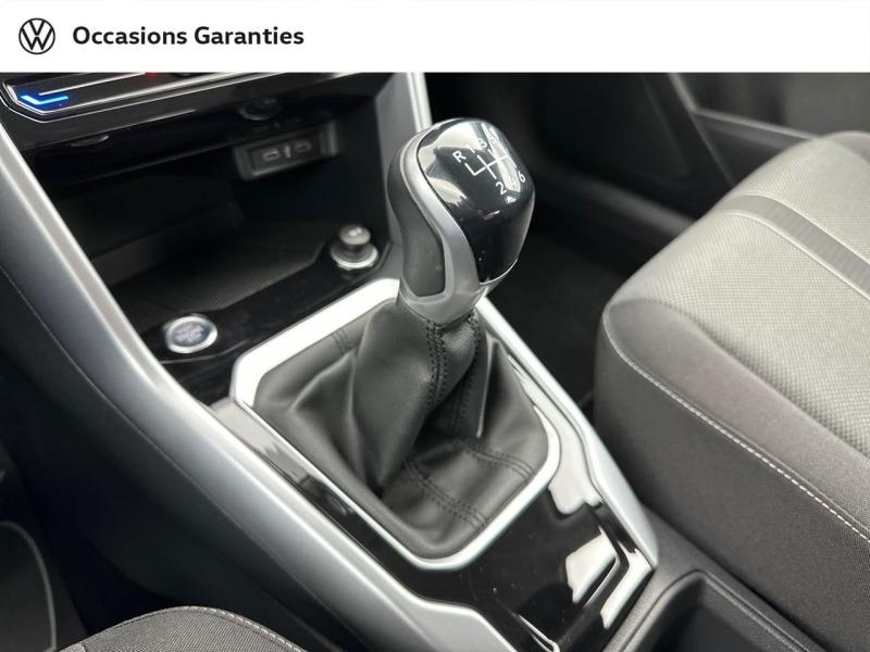 Voitures occasions VOLKSWAGEN T-ROC Life Plus Paris