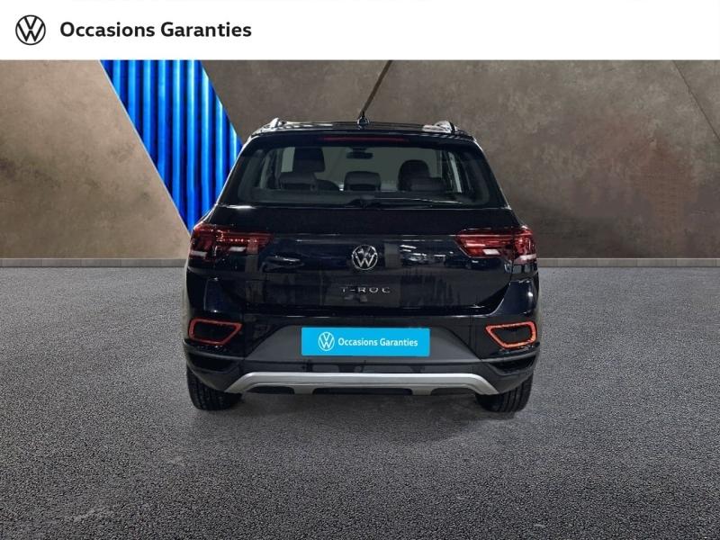 Voitures occasions VOLKSWAGEN T-ROC Life Plus Paris