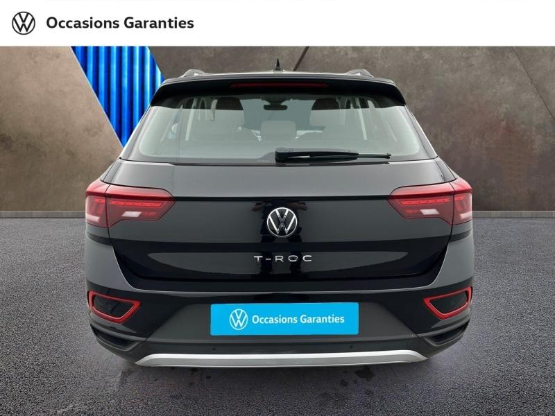 Voitures occasions VOLKSWAGEN T-ROC Life Plus Paris