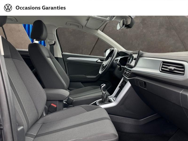 Voitures occasions VOLKSWAGEN T-ROC Life Plus Paris