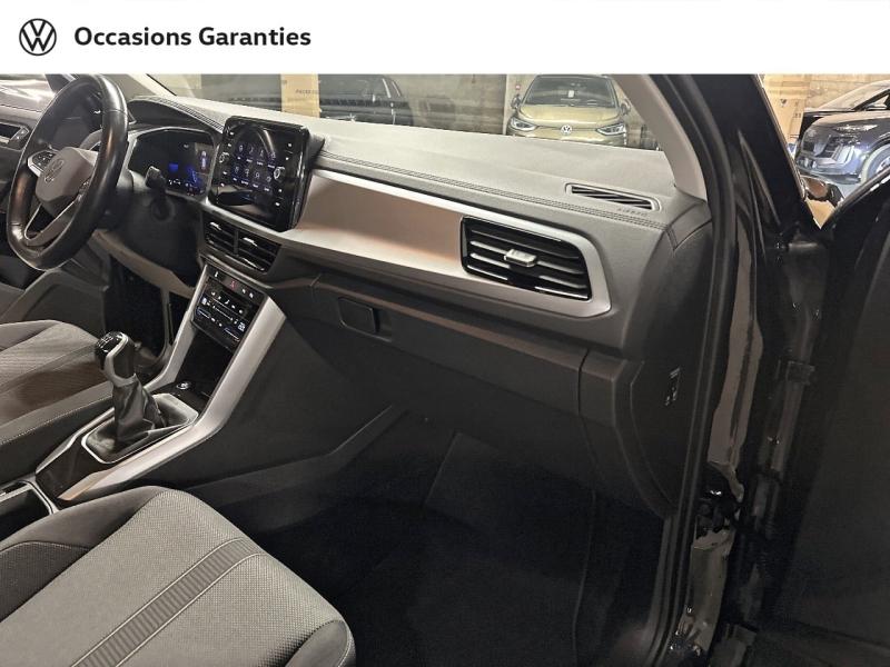 Voitures occasions VOLKSWAGEN T-ROC Life Plus Paris