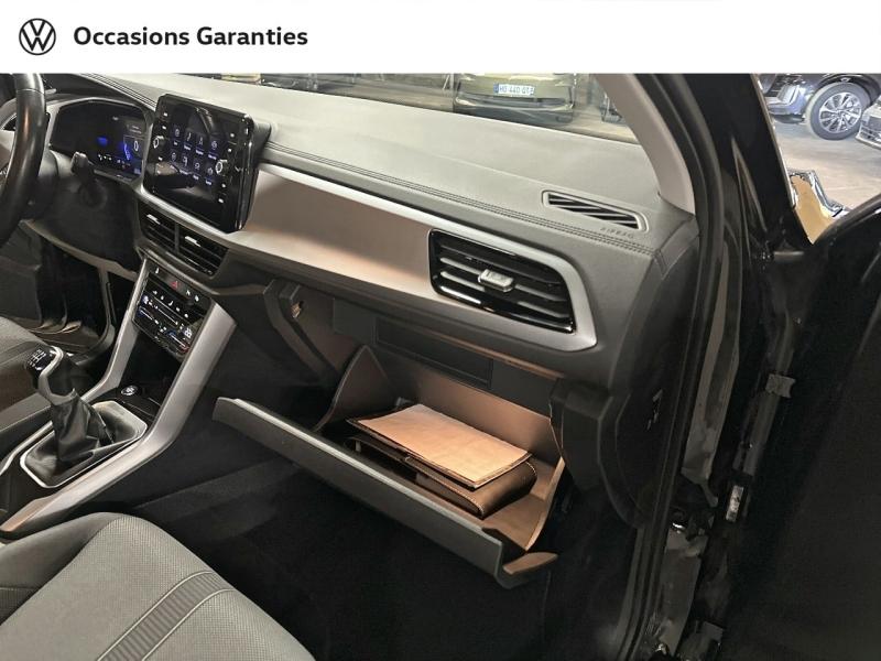 Voitures occasions VOLKSWAGEN T-ROC Life Plus Paris