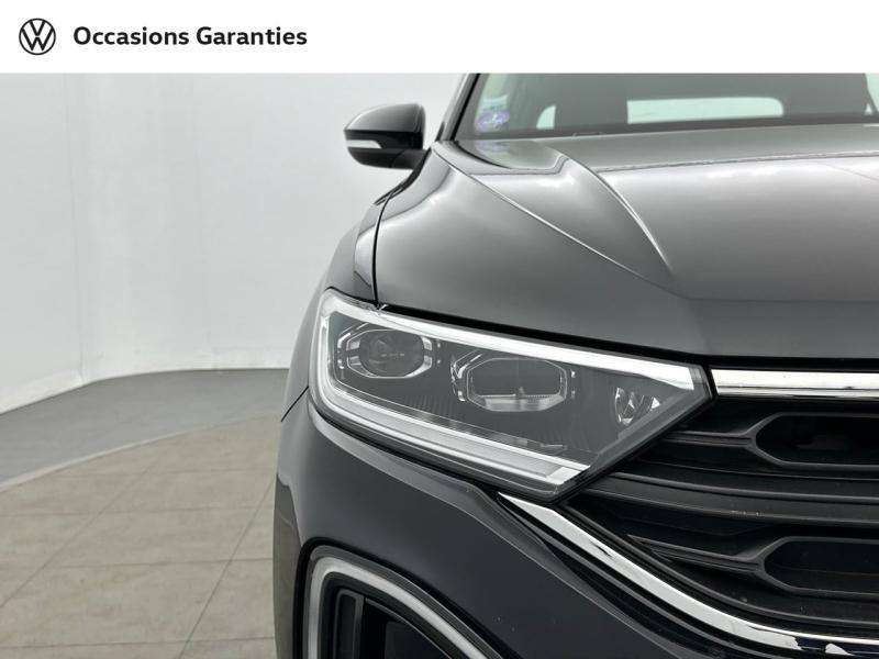 Voitures occasions VOLKSWAGEN T-ROC Life Plus Paris