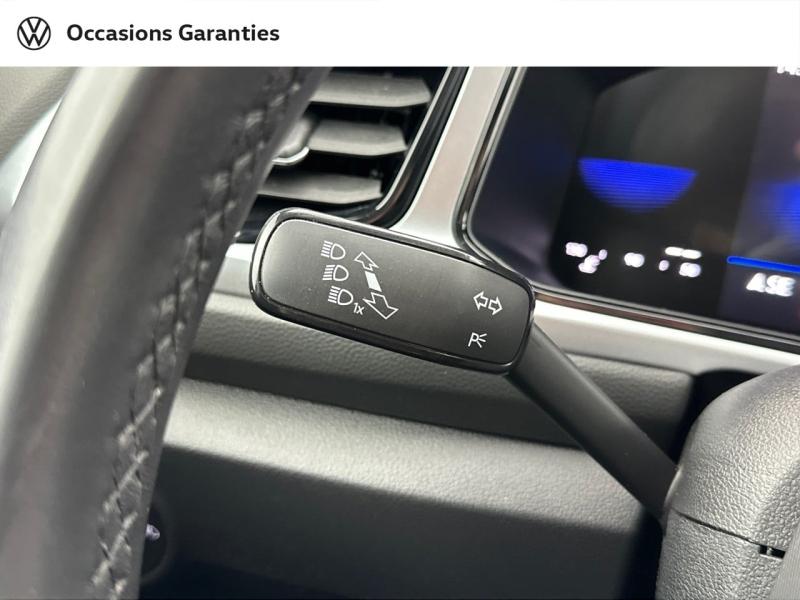 Voitures occasions VOLKSWAGEN T-ROC Life Plus Paris
