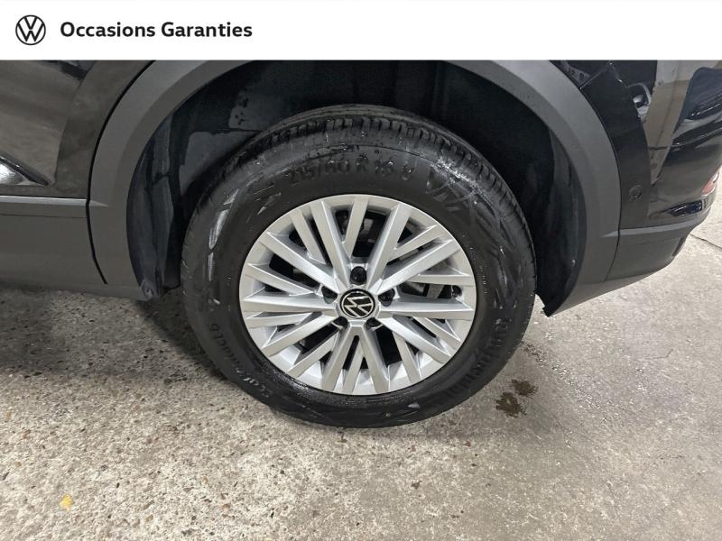 Voitures occasions VOLKSWAGEN T-ROC Life Plus Paris