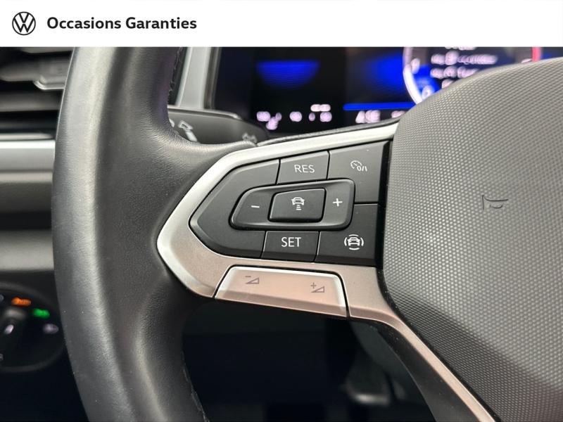Voitures occasions VOLKSWAGEN T-ROC Life Plus Paris