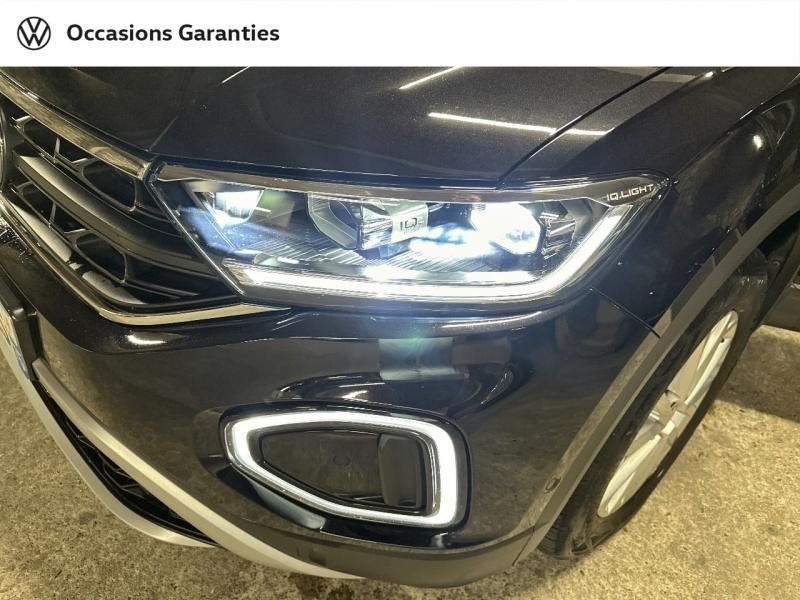 Voitures occasions VOLKSWAGEN T-ROC Life Plus Paris