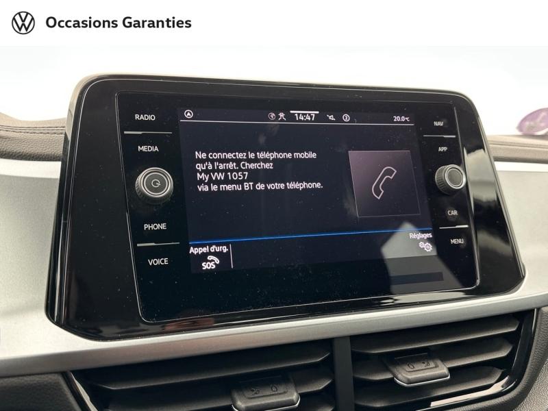 Voitures occasions VOLKSWAGEN T-ROC Life Plus Paris