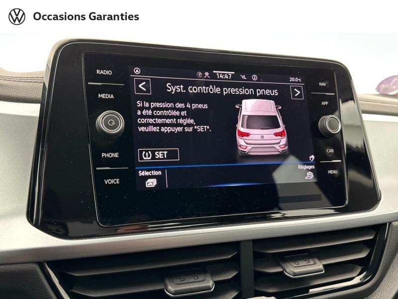 Voitures occasions VOLKSWAGEN T-ROC Life Plus Paris