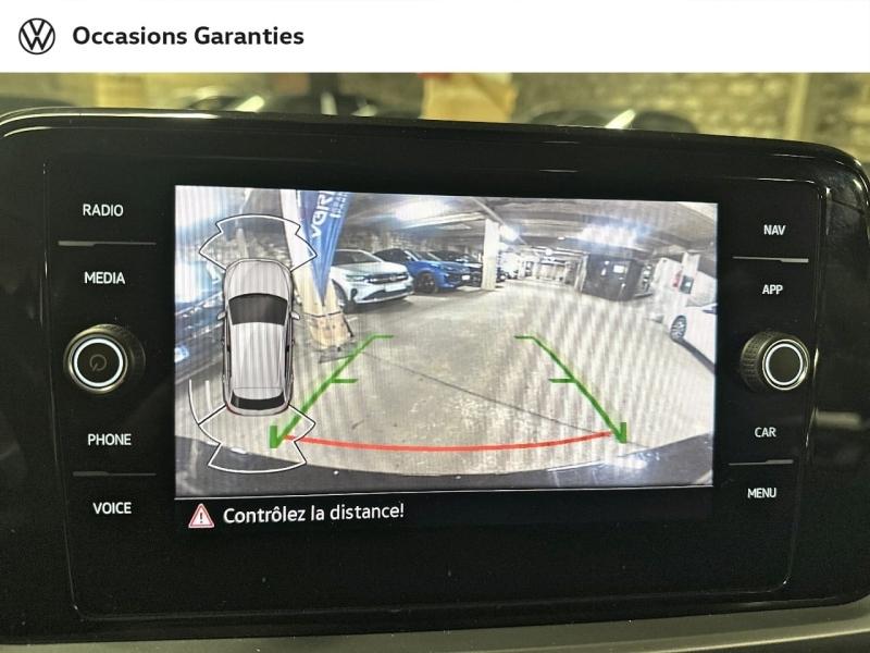 Voitures occasions VOLKSWAGEN T-ROC Life Plus Paris