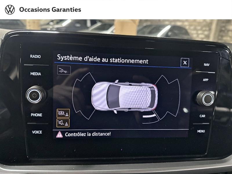 Voitures occasions VOLKSWAGEN T-ROC Life Plus Paris