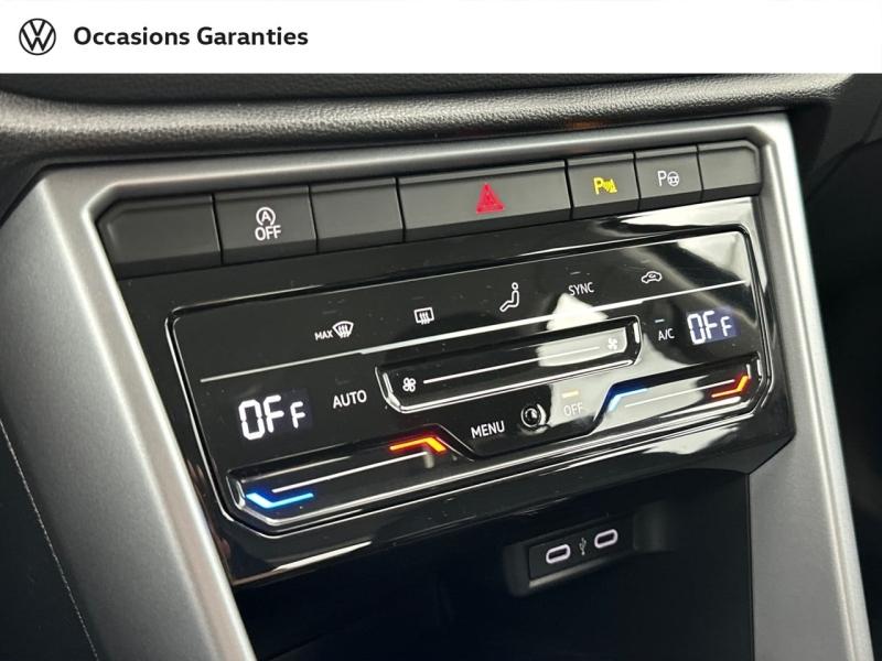 Voitures occasions VOLKSWAGEN T-ROC Life Plus Paris