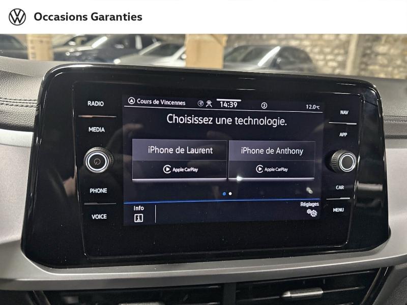 Voitures occasions VOLKSWAGEN T-ROC Life Plus Paris