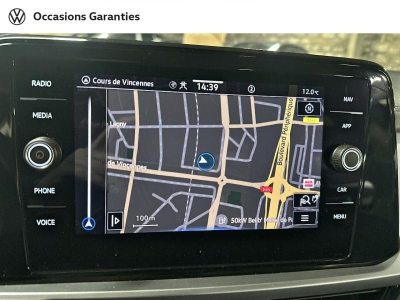 Voitures occasions VOLKSWAGEN T-ROC Life Plus Paris