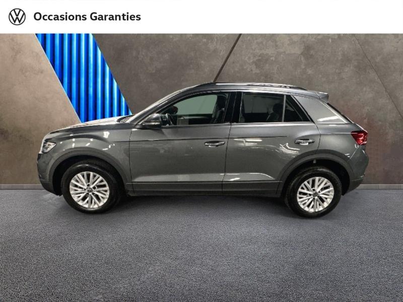 Voitures occasions VOLKSWAGEN T-ROC Life Paris