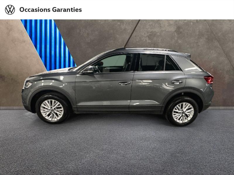 Voitures occasions VOLKSWAGEN T-ROC R-Line Paris