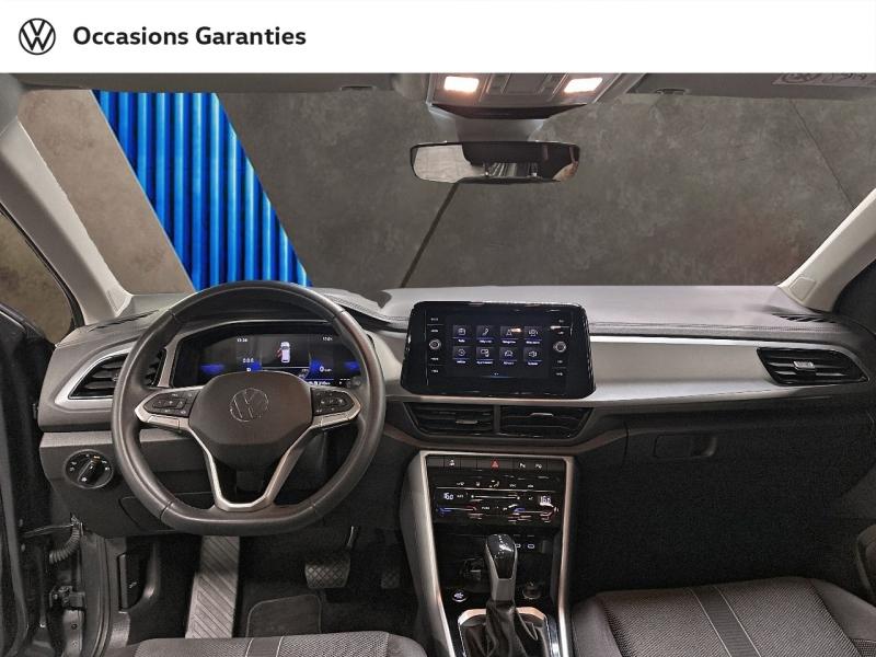 Voitures occasions VOLKSWAGEN T-ROC R-Line Paris