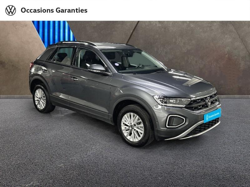 Voitures occasions VOLKSWAGEN T-ROC Life Paris