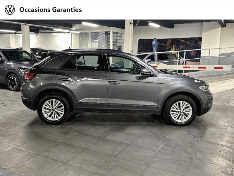 Voitures occasions VOLKSWAGEN T-ROC Life Paris