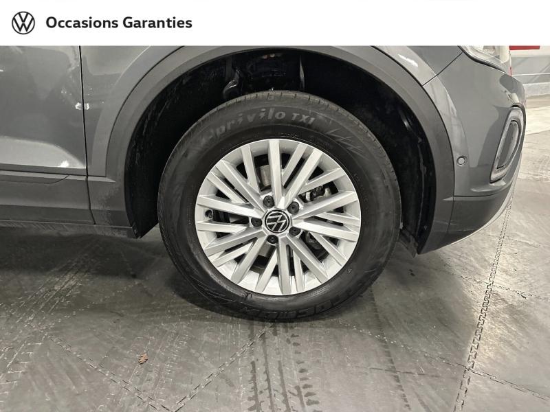 Voitures occasions VOLKSWAGEN T-ROC Life Paris