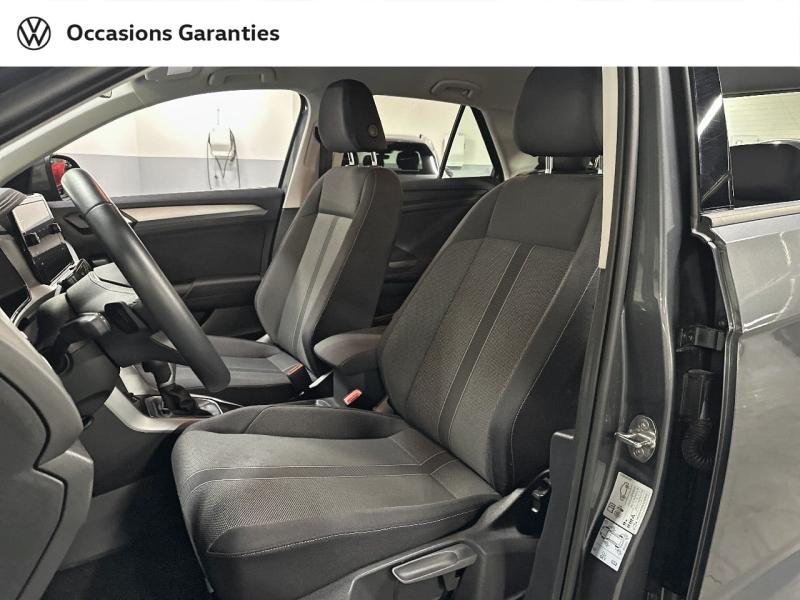 Voitures occasions VOLKSWAGEN T-ROC Life Paris