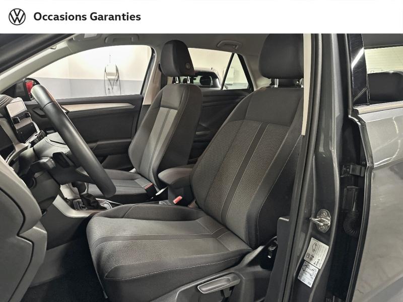 Voitures occasions VOLKSWAGEN T-ROC R-Line Paris